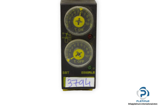 eberle-SBT-time-relay-(used)-1