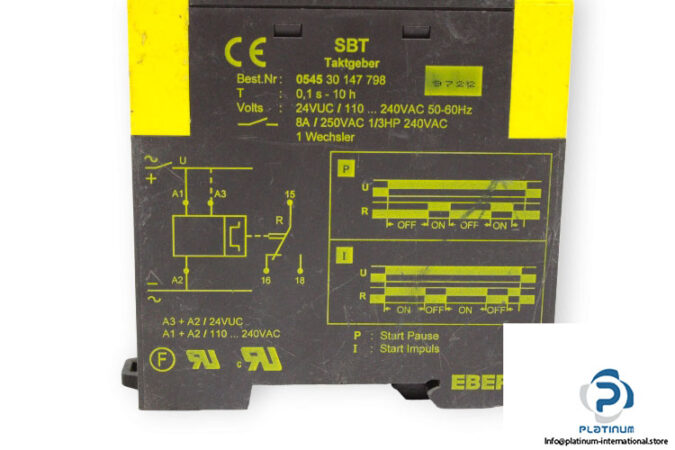 eberle-SBT-time-relay-(used)-2