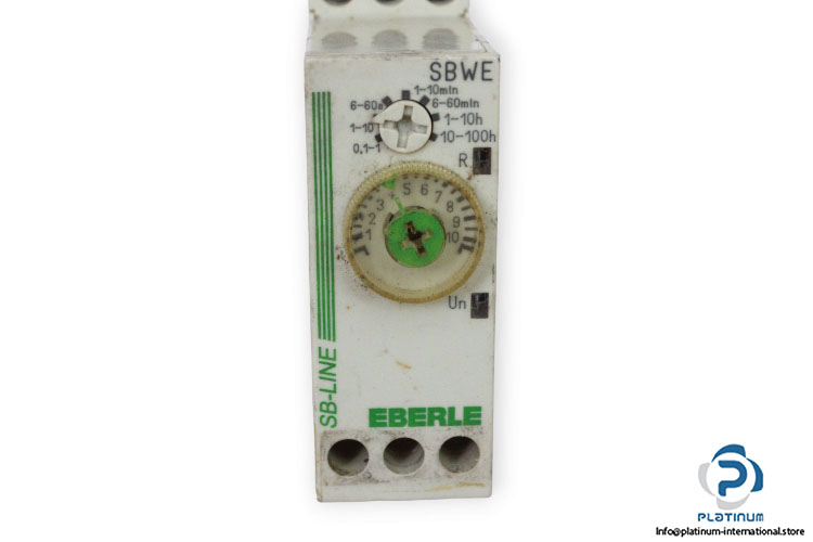 eberle-SBWE-time-relay-(used)-1
