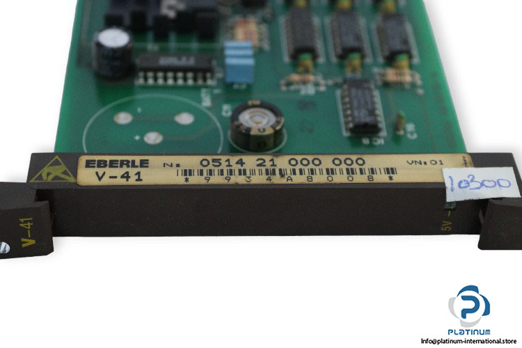 eberle-V-41-circuit-board-(used)-1