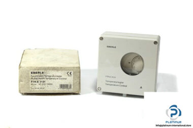 eberle-FTR-E-3121-temperature-controller