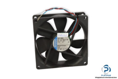 ebmpapst-3412NGH-axial-fan-used