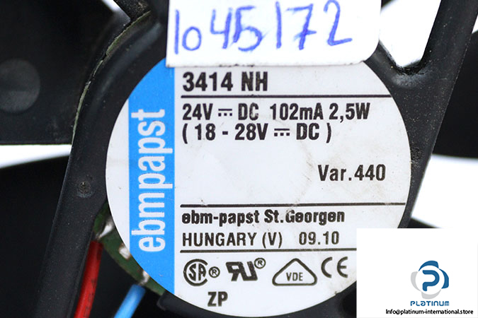 ebmpapst-3414-NH-axial-fan-used-1