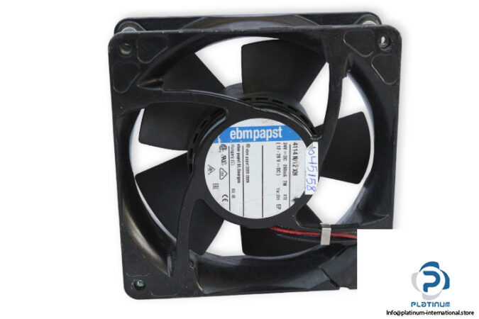 ebmpapst-4114N_12XH-axial-fan-used