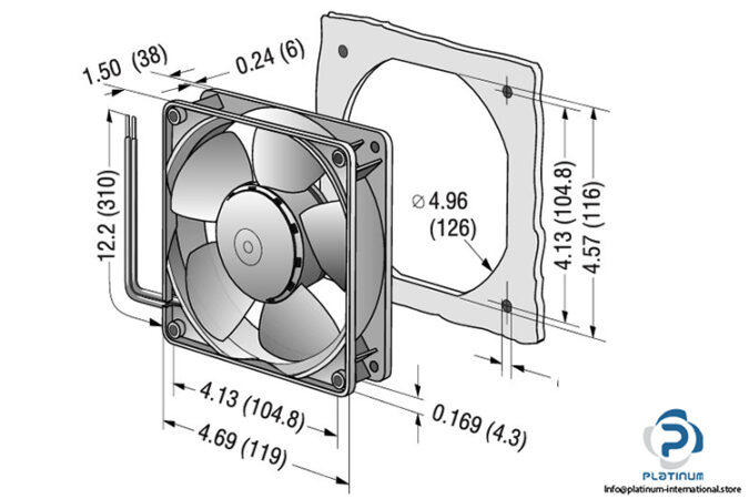 ebmpapst-4214-NH-axial-fan-used-2