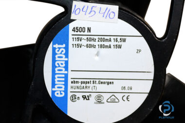 ebmpapst-4500-N-axial-fan-used-1