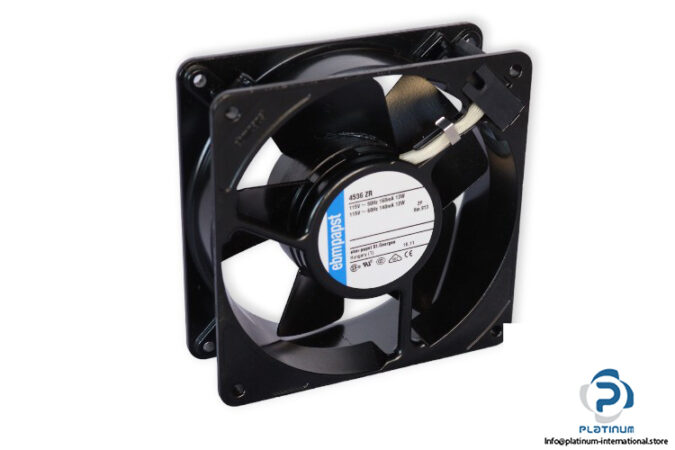 ebmpapst-4536-ZR-axial-fan-new