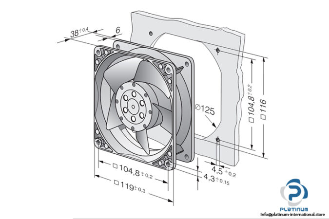 ebmpapst-4606N-axial-fan-used-2