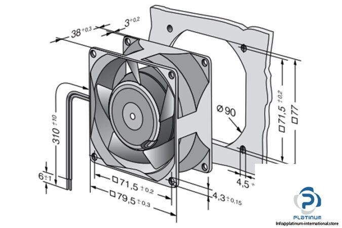 ebmpapst-4656-N-axial-fan-used-2