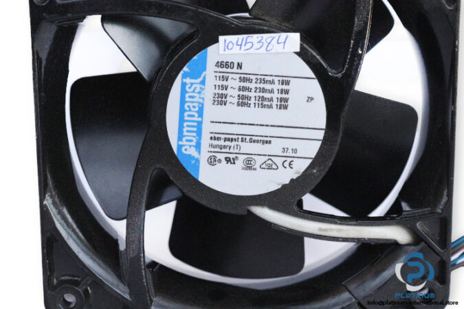 ebmpapst-4660-N-axial-fan-used-2