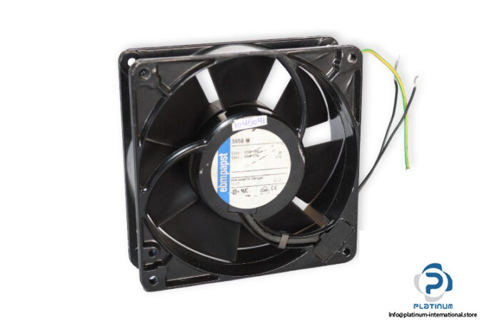 ebmpapst-5958-W-axial-fan-used