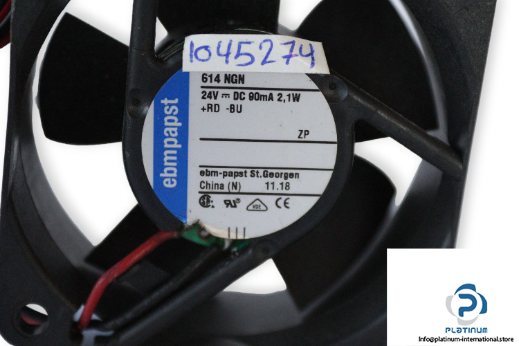 ebmpapst-614-NGN-axial-fan-used-1