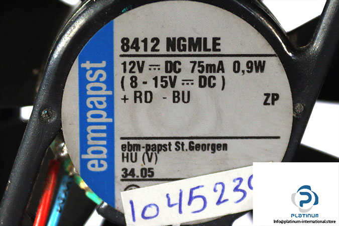 ebmpapst-8412-NGMLE-axial-fan-used-1