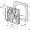 ebmpapst-8412-NGMLE-axial-fan-used-2