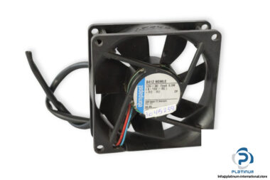ebmpapst-8412-NGMLE-axial-fan-used