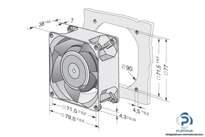 ebmpapst-8850-A-axial-fan-used-2