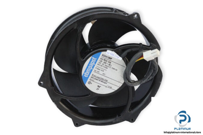 ebmpapst-BKV-6324_19HP-axial-fan-used