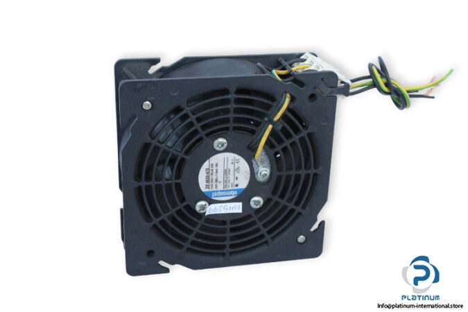 ebmpapst-DV-4650-470-axial-fan-used