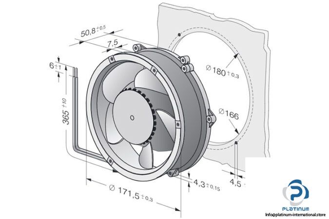 ebmpapst-DV-6224-axial-fan-used-2