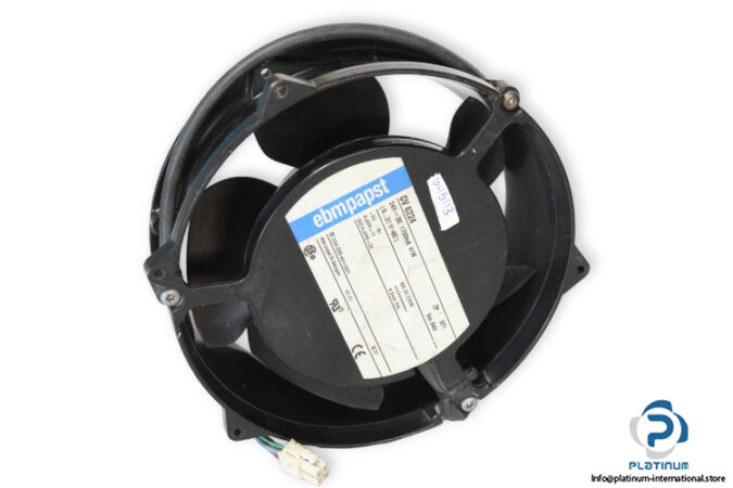 ebmpapst-DV-6224-axial-fan-used