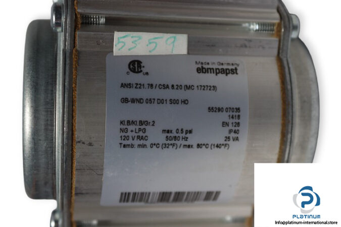 ebmpapst-GB-WND-057-D01-S00-HO-multifunctional-gas-control-valve-new-3
