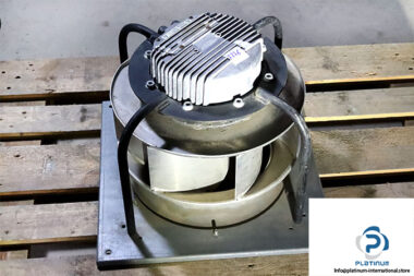 ebmpapst-K3G400-AS12-03-ec-centrifugal-fan-(Used)