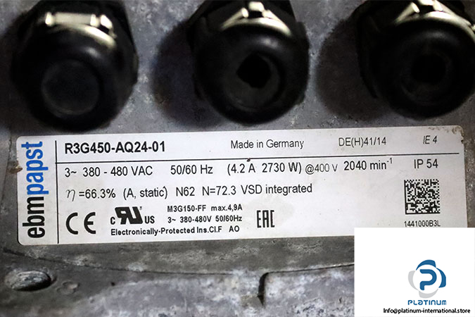 ebmpapst-R3G450-AQ24-01-ec-centrifugal-fan-(Used)-1