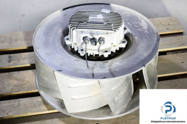 ebmpapst-R3G560-AG07-03-centrifugal-fan-(Used)