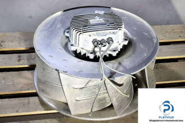 ebmpapst-R3G560-AH02-03-centrifugal-fan-(Used)