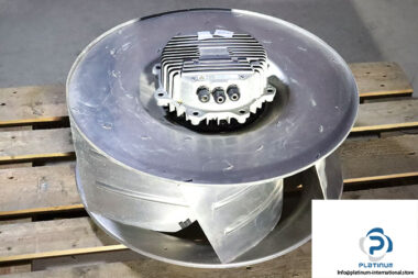 ebmpapst-R3G630-AB06-07-centrifugal-fan-(Used)