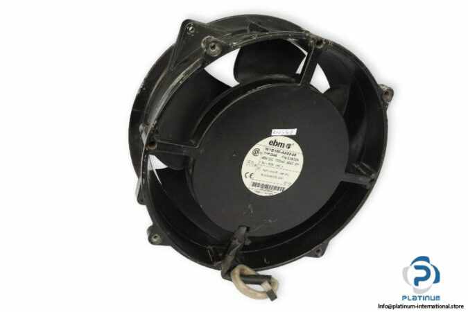 ebmpapst-W1G180-AA03-09-axial-fan-used