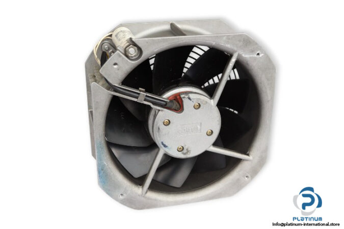 ebmpapst-W2E200-HH38-07-axial-fan-used