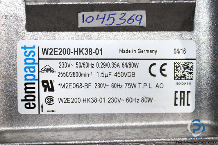 ebmpapst-W2E200-HK38-01-axial-fan-used-1