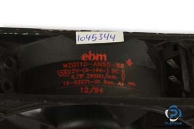 ebmpapst-W2G110-AN55-88-axial-fan-used-1