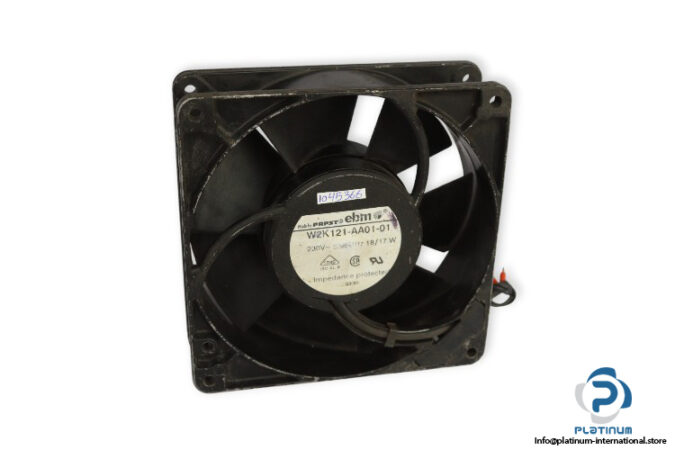 ebmpapst-W2K121-AA01-01-axial-fan-used