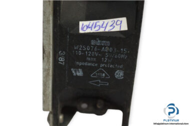 ebmpapst-W2S076-A003-15-axial-fan-used-1