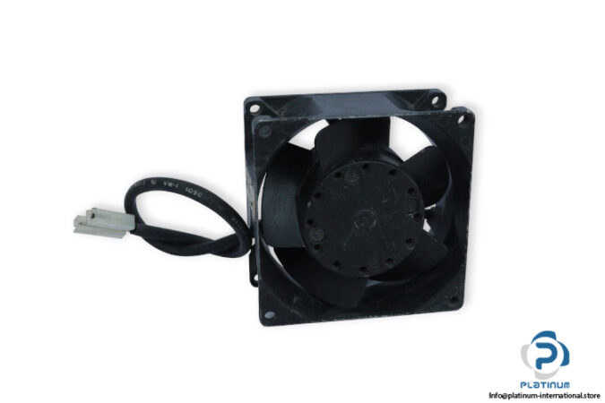 ebmpapst-W2S076-AF07-01-axial-fan-used