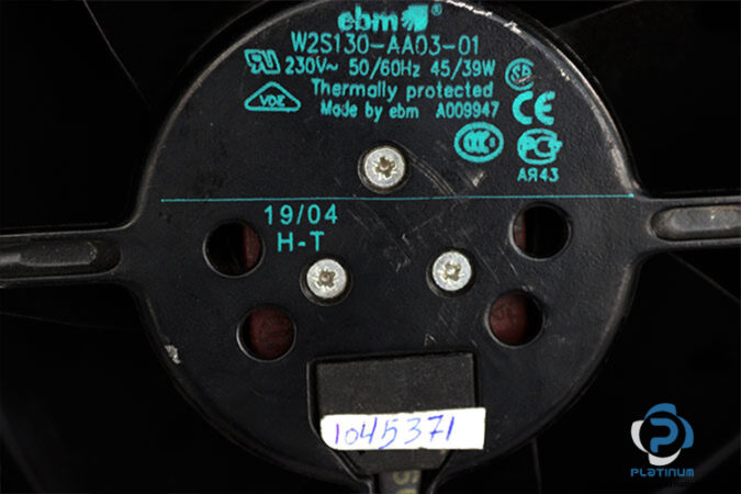 ebmpapst-W2S130-AA03-01-axial-fan-used-2