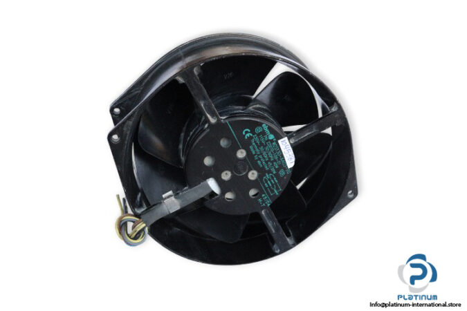 ebmpapst-W2S130-AA03-90-axial-fan-used