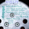 ebmpapst-W2S130-AA75-A2-axial-fan-used-1