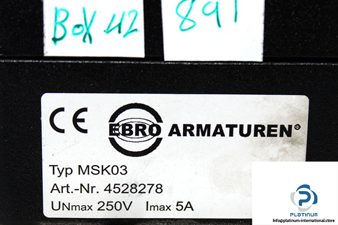 ebro-MSK03-actuator-(used)-1
