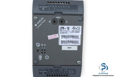 echelon-LPR-10-router-module-(used)-1