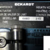 eckardt 6 713 392 dn40 pn16 control valve_used_2