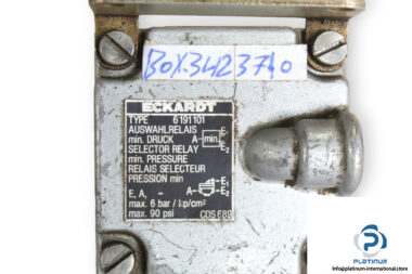 eckardt-6191-101-selector-relay-(used)-1