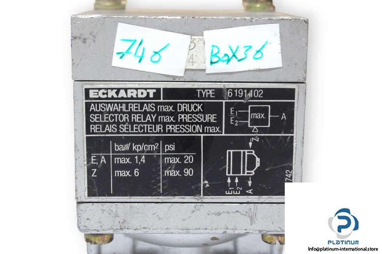 eckardt-6191102-pneumatic-computing-relay-used-2