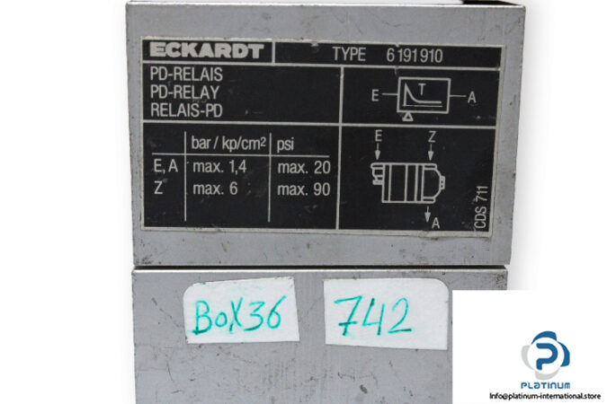 eckardt-6191910-pneumatic-computing-relay-used-2