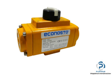 econosto-F0025M-rack-and-pinion-pneumatic-actuator