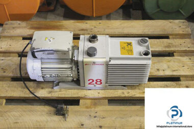 edwards-E2M28-two-stage-rotary-vacuum-pump