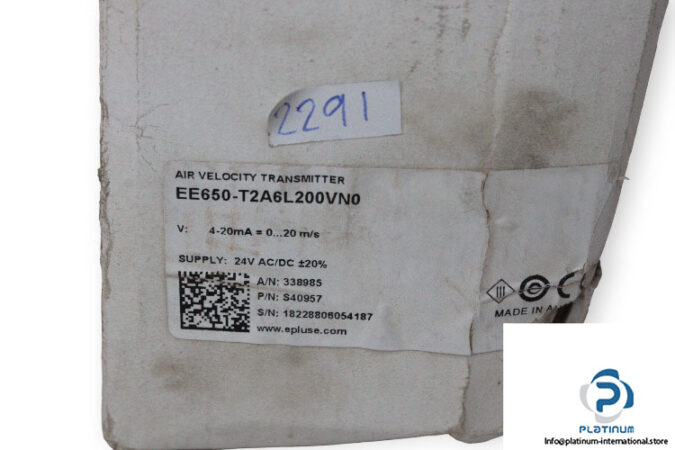 ee650-t2a6l200vn0-air-velocity-transmitter-new-2