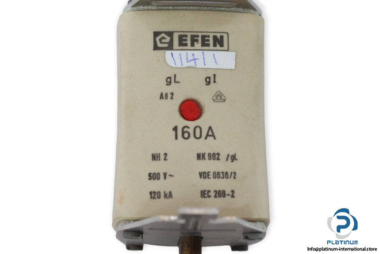 efen-GL-GI-160A-fuse-link-(used)-1